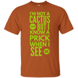 Cactus Expert 1 T-Shirt