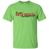 I'm Not Anti-Social. I'm Selectively Social. There's a Difference. T-Shirt