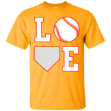 Love Baseball T-Shirt
