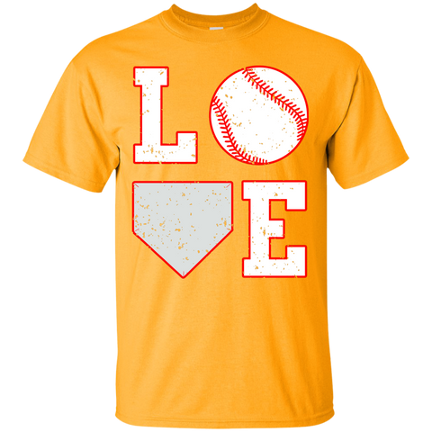 Love Baseball T-Shirt