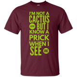 Cactus Expert 1 T-Shirt