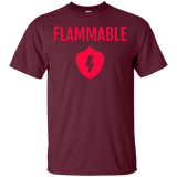 Flammable T-Shirt