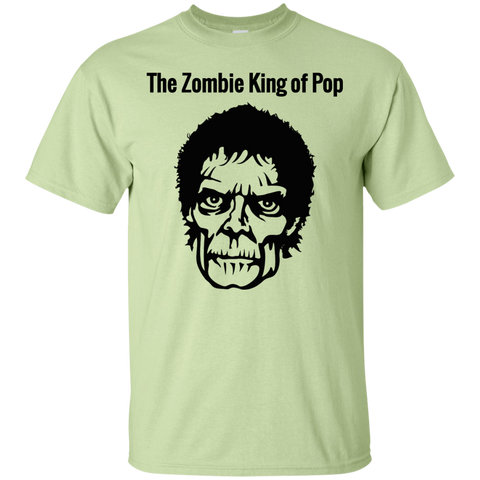 Zombie King of Pop T-Shirt