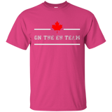 On The Eh Team Canadian Maple Leaf T-Shirt
