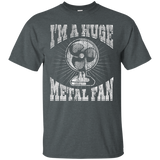 Metal Fan T-Shirt