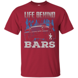 Life Behind Bars T-Shirt