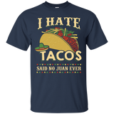 Hate Tacos T-Shirt