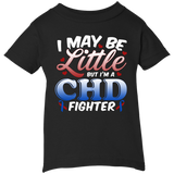 CHD Fighter Infant Short Sleeve T-shirt