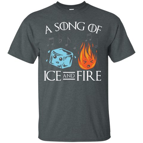 Fire & Ice T-Shirt