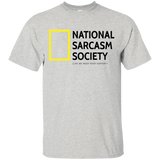 National Sarcasm Society T-Shirt