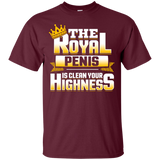 Royal Penis T-Shirt
