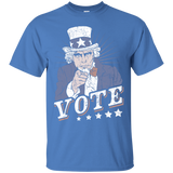 Uncle Sam Vote T-Shirt