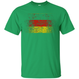 Distressed Germany T-Shirt