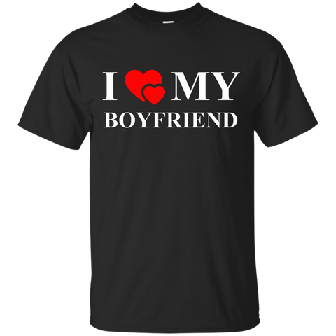 I Double Heart My Boyfriend T-Shirt