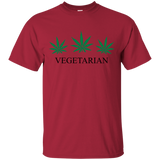 Vegetarian Weed T-Shirt