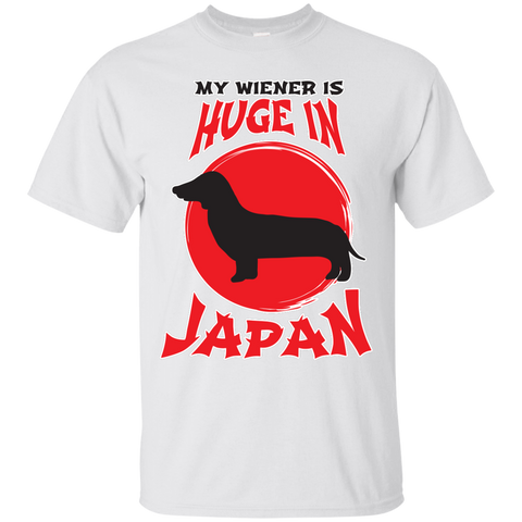Huge In Japan T-Shirt
