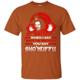 Who is the Master T-Shirt