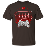 Gaming Heartbeat T-Shirt
