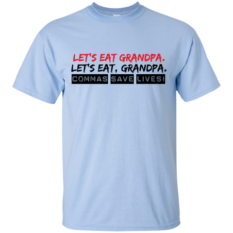 Eat Grandpa T-Shirt