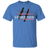 I Used To Be A Pound Sign #NeverForget T-Shirt