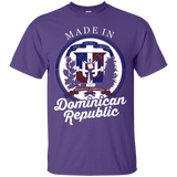 Made In Dominican Republic T-Shirt