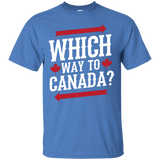 Which Way To Canada T-Shirt