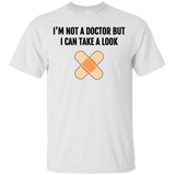 Not Doctor Look T-Shirt