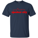 Speaker City T-Shirt