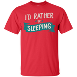 I'd Rather Be Sleeping T-Shirt