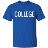 College T-Shirt