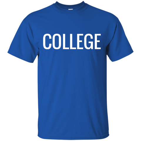 College T-Shirt