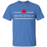 On The Eh Team Canadian Maple Leaf T-Shirt