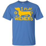 Play With Wieners Gold Version T-Shirt