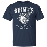 Quints Shark Fishing T-Shirt