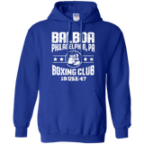 Philadelphia Boxing Club Pullover Hoodie