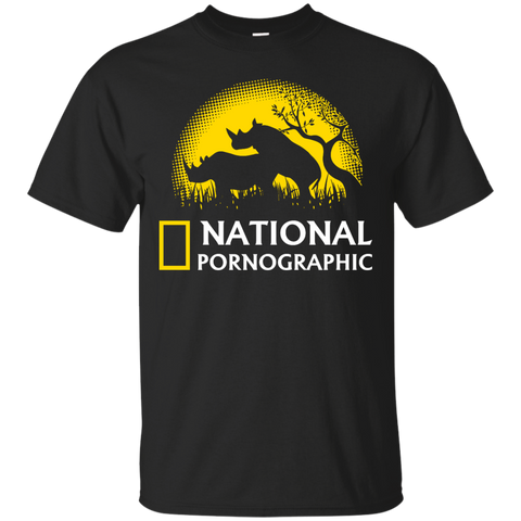 National Pornographic T-Shirt