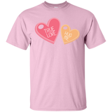 Candy Hearts T-Shirt