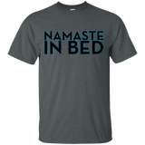 Namaste In Bed T-Shirt