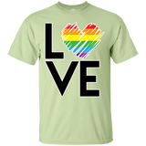 Love Gay Pride T-Shirt