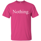 The Original Nothing T-Shirt