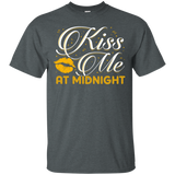Kiss Me At Midnight T-Shirt