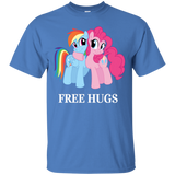Free Hugs Pony T-Shirt