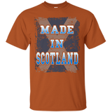 Made In Scotland T-Shirt