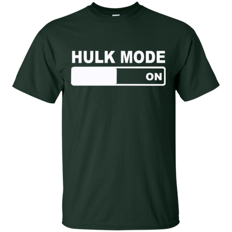 Hulk Mode Now Loading T-Shirt