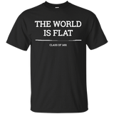 World Is Flat T-Shirt
