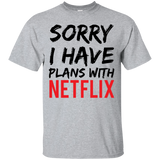 Sorry I Have Plans T-Shirt