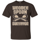 Wooden Spoon Survivor T-Shirt
