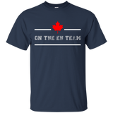 On The Eh Team Canadian Maple Leaf T-Shirt