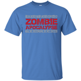 Zombie Apocalypse Excitement T-Shirt