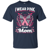 Wear Pink For Mom T-Shirt